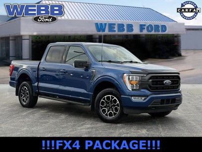 Used 2023 Ford F150 XLT w/ Equipment Group 302A High
