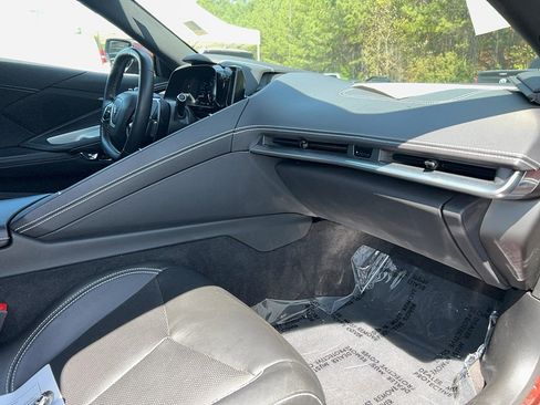 Used 2023 Chevrolet Corvette Stingray Coupe w/ Z51 Performance Package image 24