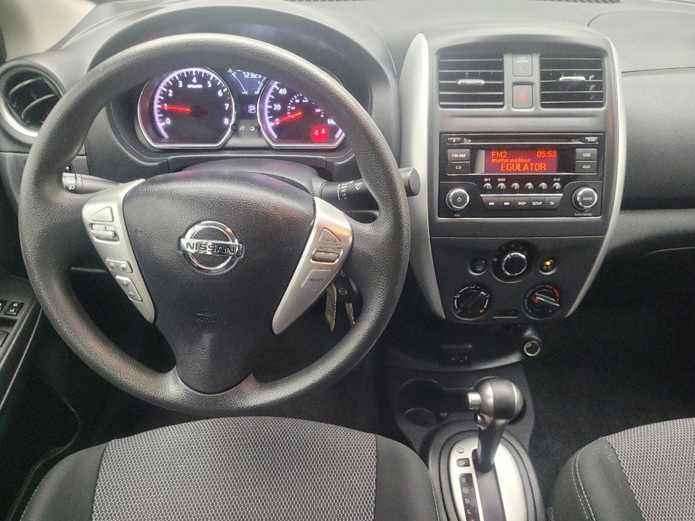 Used 2017 Nissan Versa SV FWD image 22
