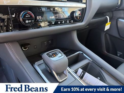 New 2026 Nissan Pathfinder SL image 17