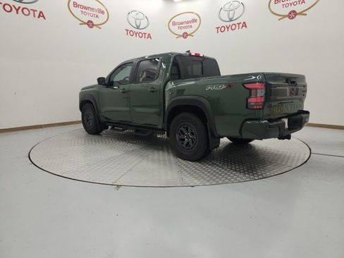 Used 2025 Nissan Frontier Pro-X w/ Pro Convenience Package image 6