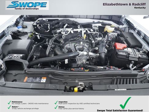 New 2025 Ford Bronco Big Bend image 34