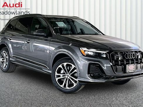 New 2026 Audi Q7 2.0T Premium AWD/4WD image 2