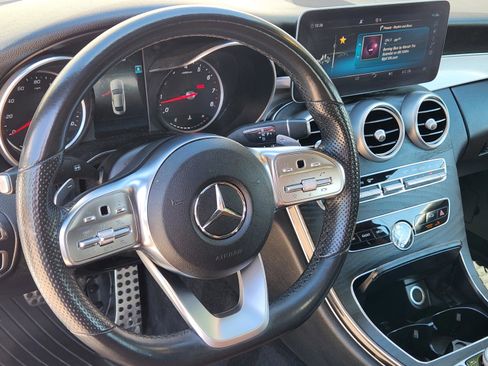 Certified 2019 Mercedes-Benz C 300 4MATIC Coupe image 19