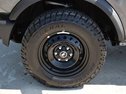 New 2026 Ford Bronco Big Bend AWD/4WD image 18