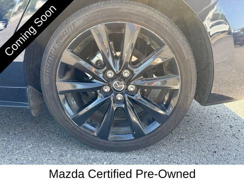 Used 2024 MAZDA MAZDA3 s FWD image 24