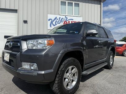 Used 2011 Toyota 4Runner SR5 w/ Premium Pkg w/Leather
