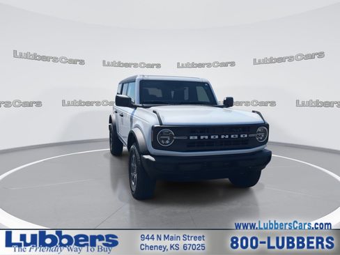 New 2025 Ford Bronco Big Bend image 3