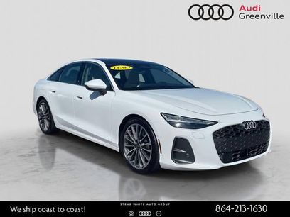 Used 2026 Audi A6 Prestige w/ Prestige Package