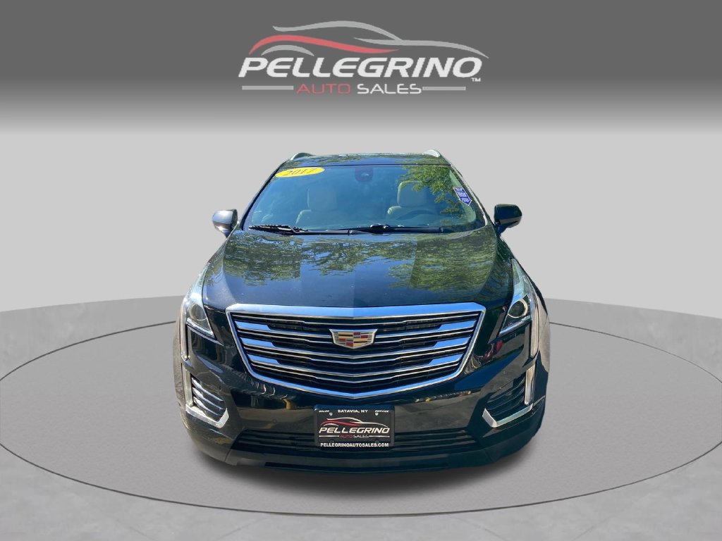 Used 2017 Cadillac XT5 Luxury w/ Driver Awareness Package AWD/4WD image 10