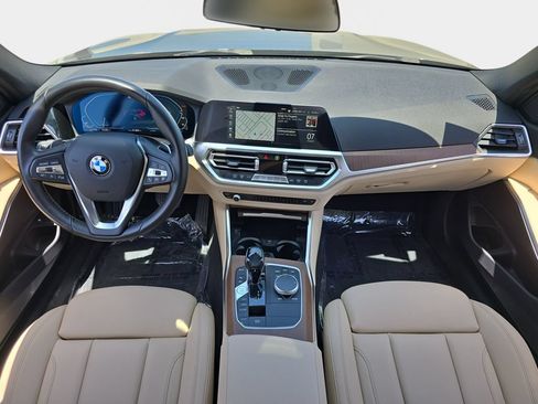 Used 2021 BMW 330e w/ Convenience Package RWD image 10