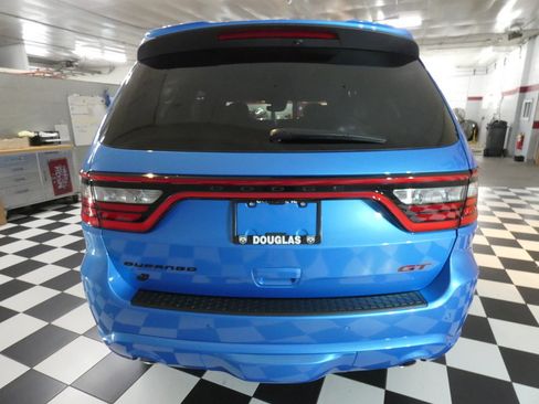 New 2026 Dodge Durango GT AWD/4WD image 5