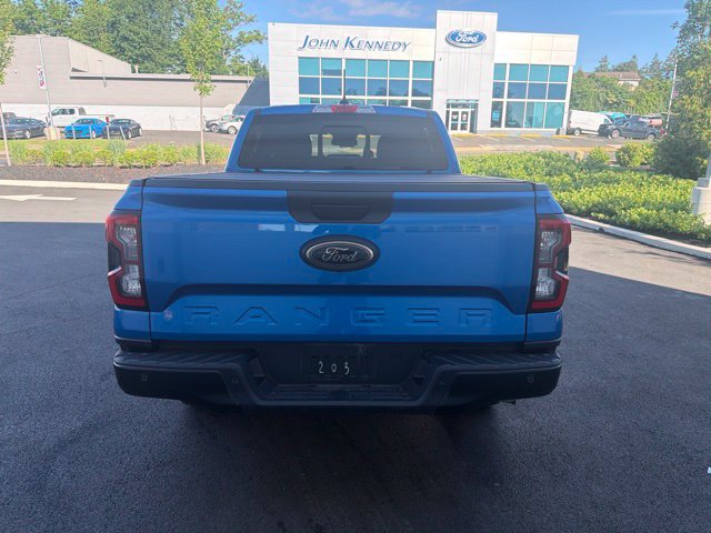 Certified 2025 Ford Ranger XLT w/ Equipment Group 301A High AWD/4WD image 5