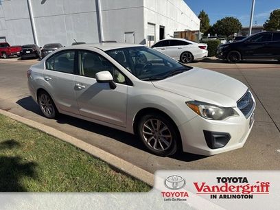 Used 2014 Subaru Impreza 2.0i Premium w/ All-Weather Package w/CVT