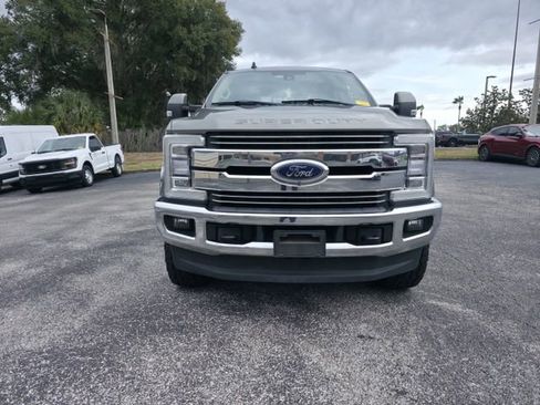 Used 2019 Ford F350 Lariat w/ Lariat Ultimate Package image 3