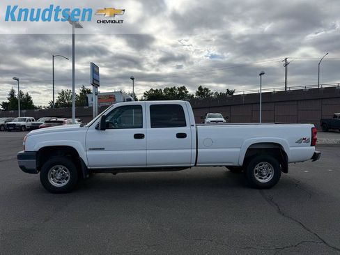 Used 2006 Chevrolet Silverado 2500 LT AWD/4WD image 4