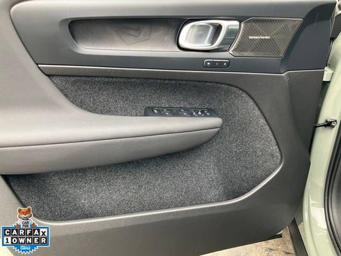 Used 2023 Volvo C40 P8 Recharge Ultimate AWD/4WD image 26