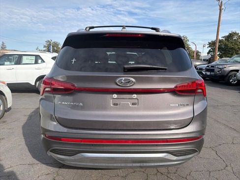 Used 2023 Hyundai Santa Fe Limited image 5