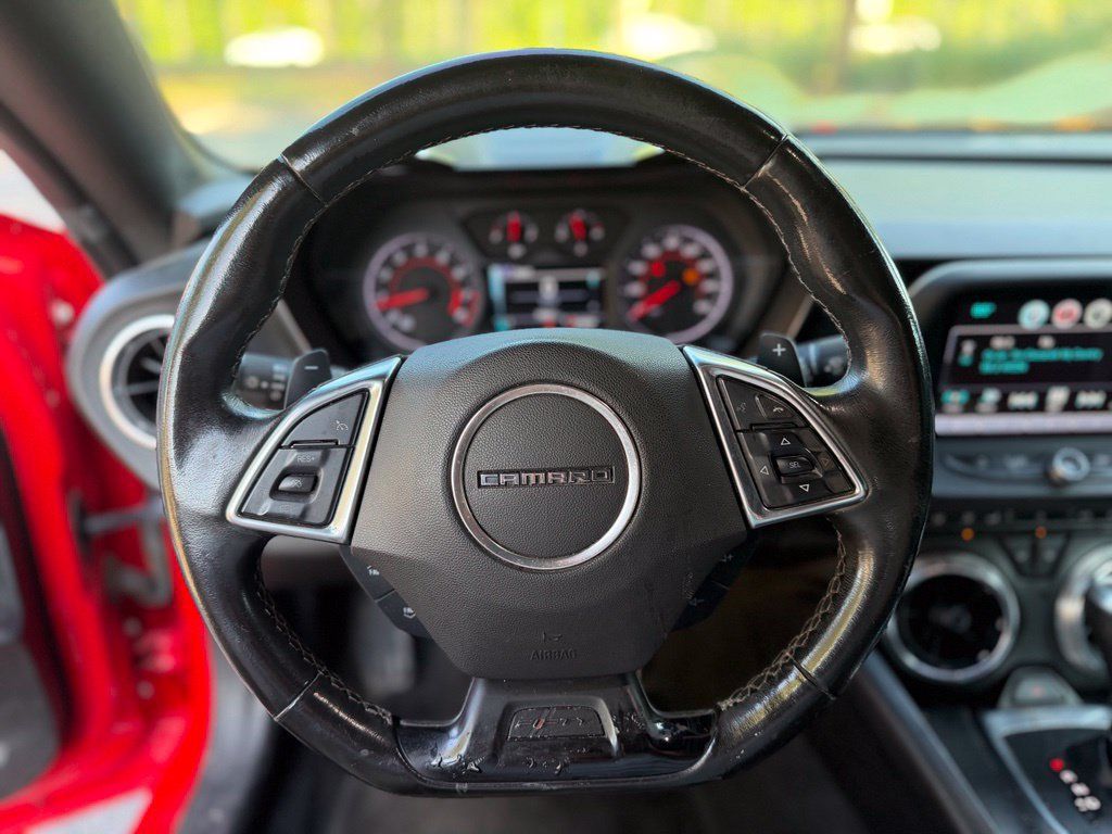 Used 2017 Chevrolet Camaro LT w/ RS Package RWD image 17