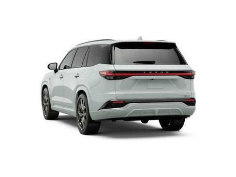 New 2026 Lexus TX 500h AWD image 17