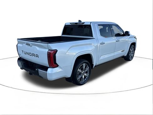 Used 2023 Toyota Tundra Capstone image 3