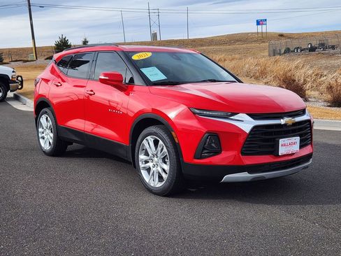Certified 2021 Chevrolet Blazer LT image 6
