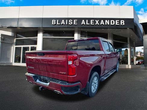 Used 2020 Chevrolet Silverado 1500 RST image 3