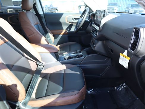 New 2025 Ford Bronco Sport Outer Banks image 18