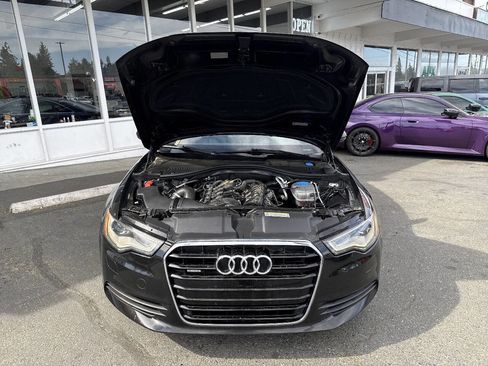 Used 2012 Audi A6 2.0T Premium Plus FWD image 11