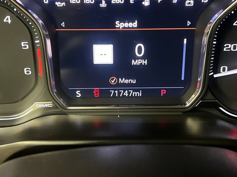 Certified 2021 GMC Sierra 1500 Denali AWD/4WD image 21