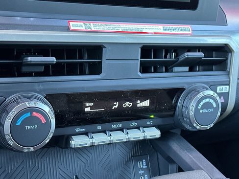 New 2025 Toyota Tacoma SR5 image 18