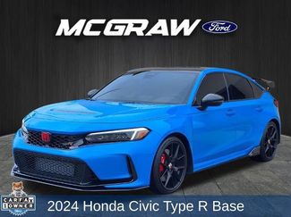 Used 2024 Honda Civic Type R 360° Tour