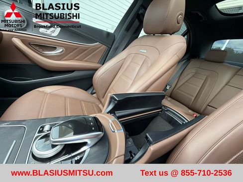 Used 2019 Mercedes-Benz E 53 AMG 4MATIC Sedan image 32