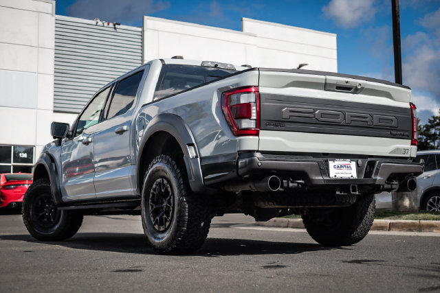 Used 2023 Ford F150 Raptor w/ Raptor 37 Performance Package AWD/4WD image 25