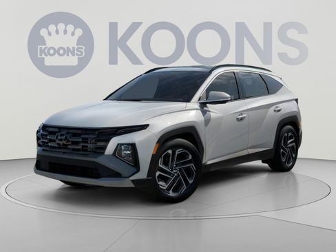 New 2026 Hyundai Tucson Limited AWD/4WD image 1