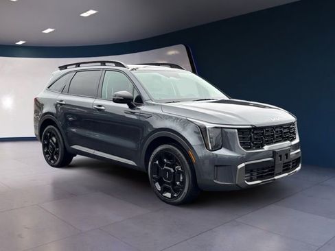 Certified 2024 Kia Sorento X-Line EX image 7