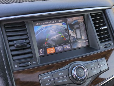 Used 2019 Nissan Armada Platinum image 31