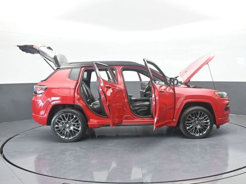 Used 2023 Jeep Compass High Altitude image 72