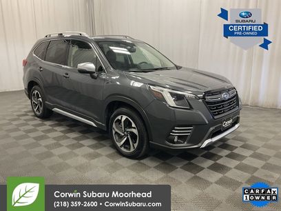 Certified 2024 Subaru Forester Touring