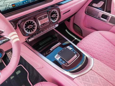 Used 2026 Mercedes-Benz G 63 AMG 4MATIC image 67