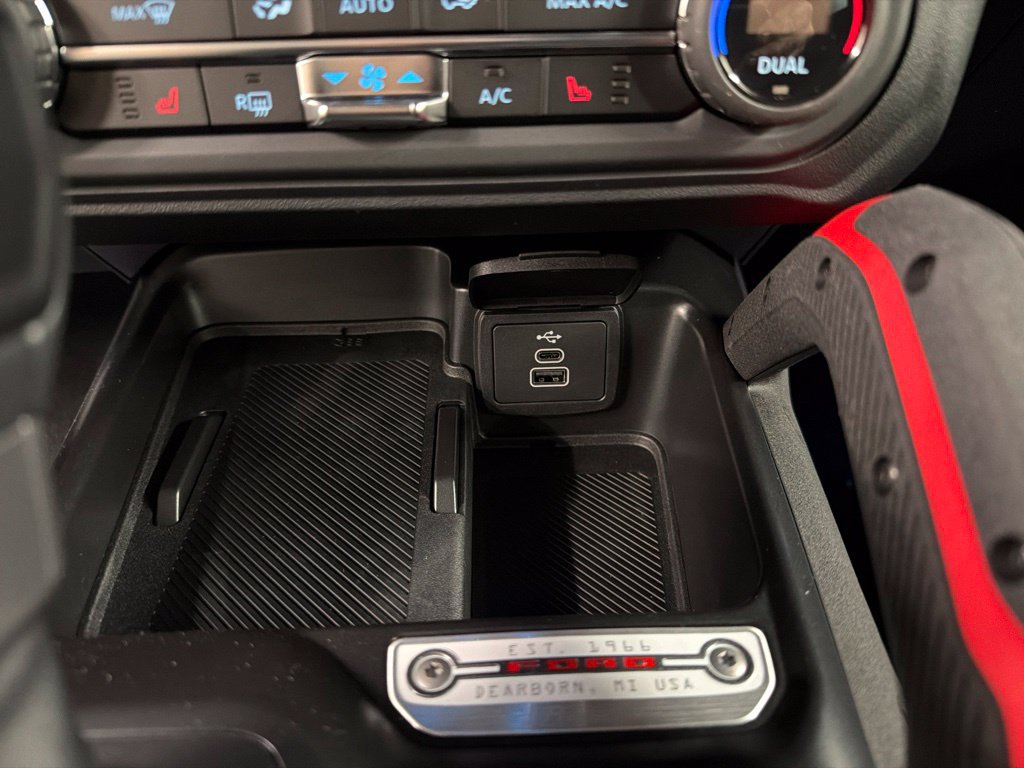 New 2026 Ford Bronco Heritage Edition AWD/4WD image 18