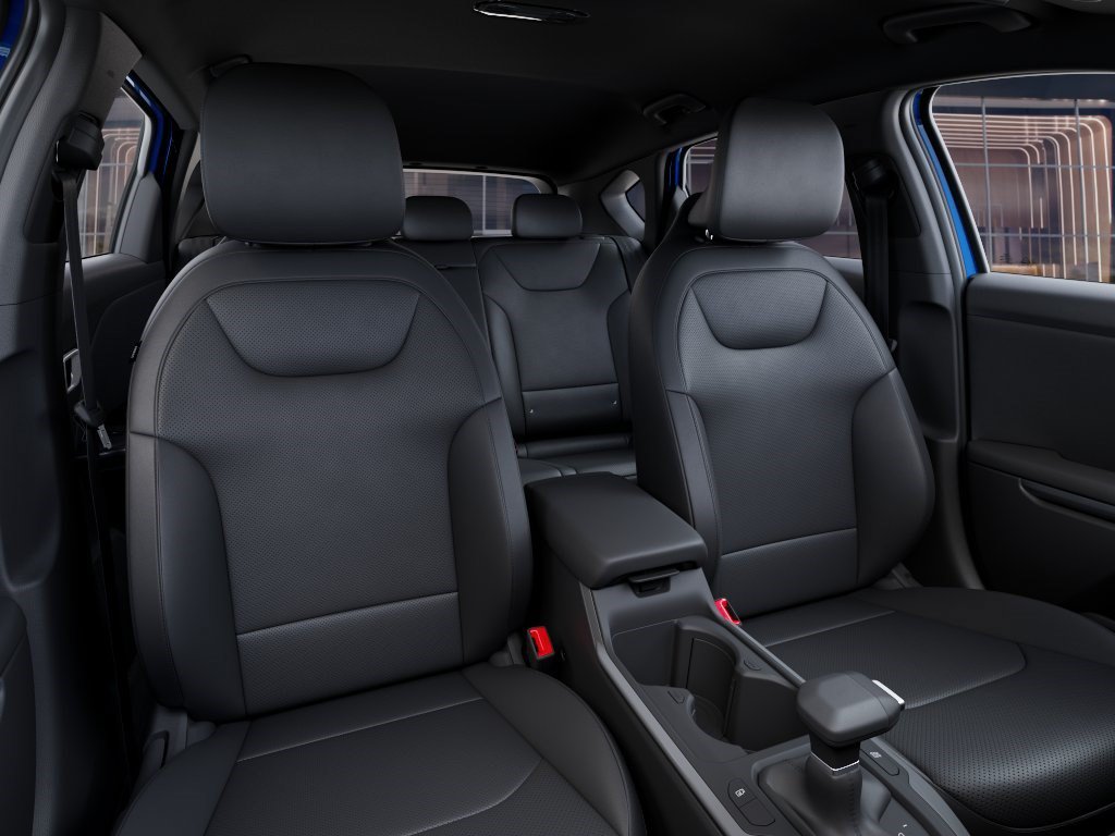 New 2026 Kia K4 EX FWD image 15