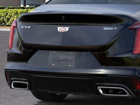 New 2026 Cadillac CT4 Premium Luxury RWD image 14