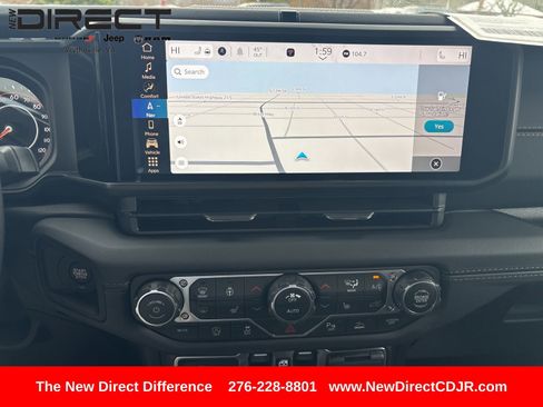 New 2026 Jeep Wrangler Sahara image 13