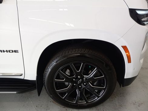 Used 2026 Chevrolet Tahoe LS w/ LPO, Dark Essentials Package AWD/4WD image 3