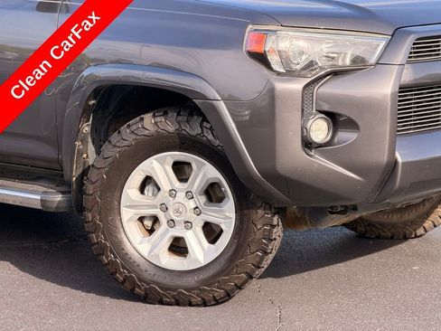 Used 2018 Toyota 4Runner SR5 Premium AWD/4WD image 5