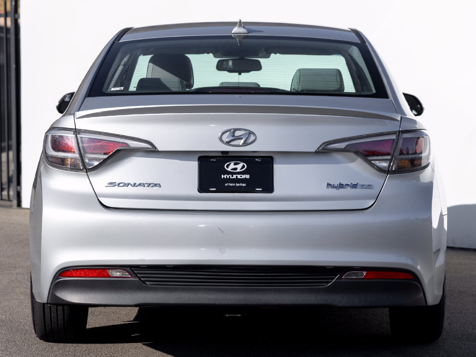 Used 2017 Hyundai Sonata SE FWD image 6