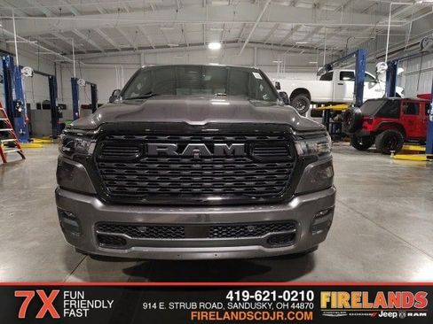 New 2026 RAM 1500 Big Horn image 7