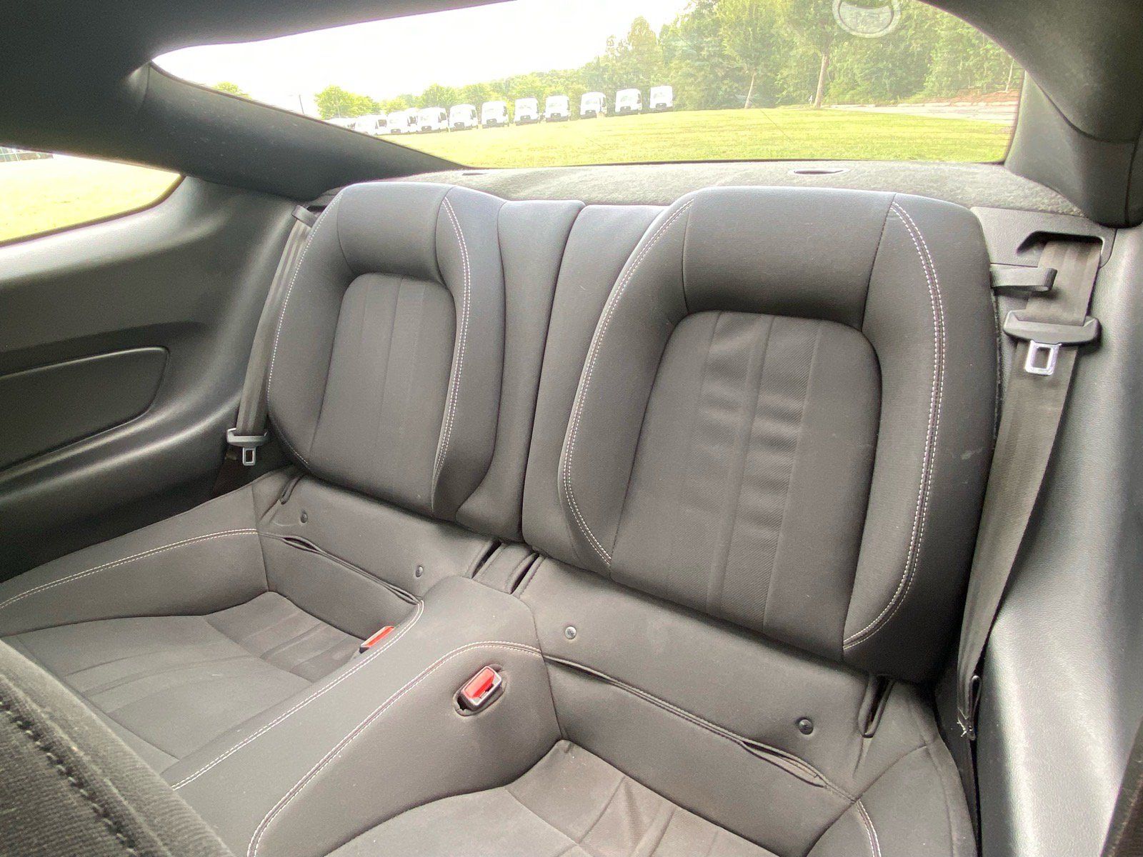 Certified 2022 Ford Mustang Coupe RWD image 20