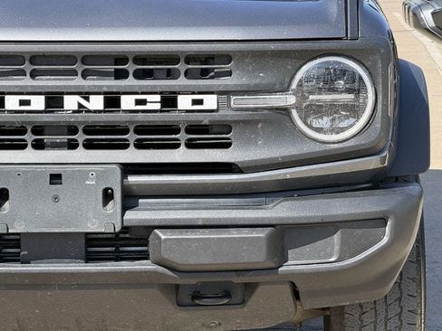 Used 2025 Ford Bronco Big Bend AWD/4WD image 9